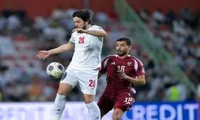 تغییر محل بازی تیم ملی با قطر در انتخابی جام جهانی ۲۰۲۶