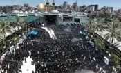 حال و هوای نجف و کربلا برای استقبال از پیکر رهبر شهید امت