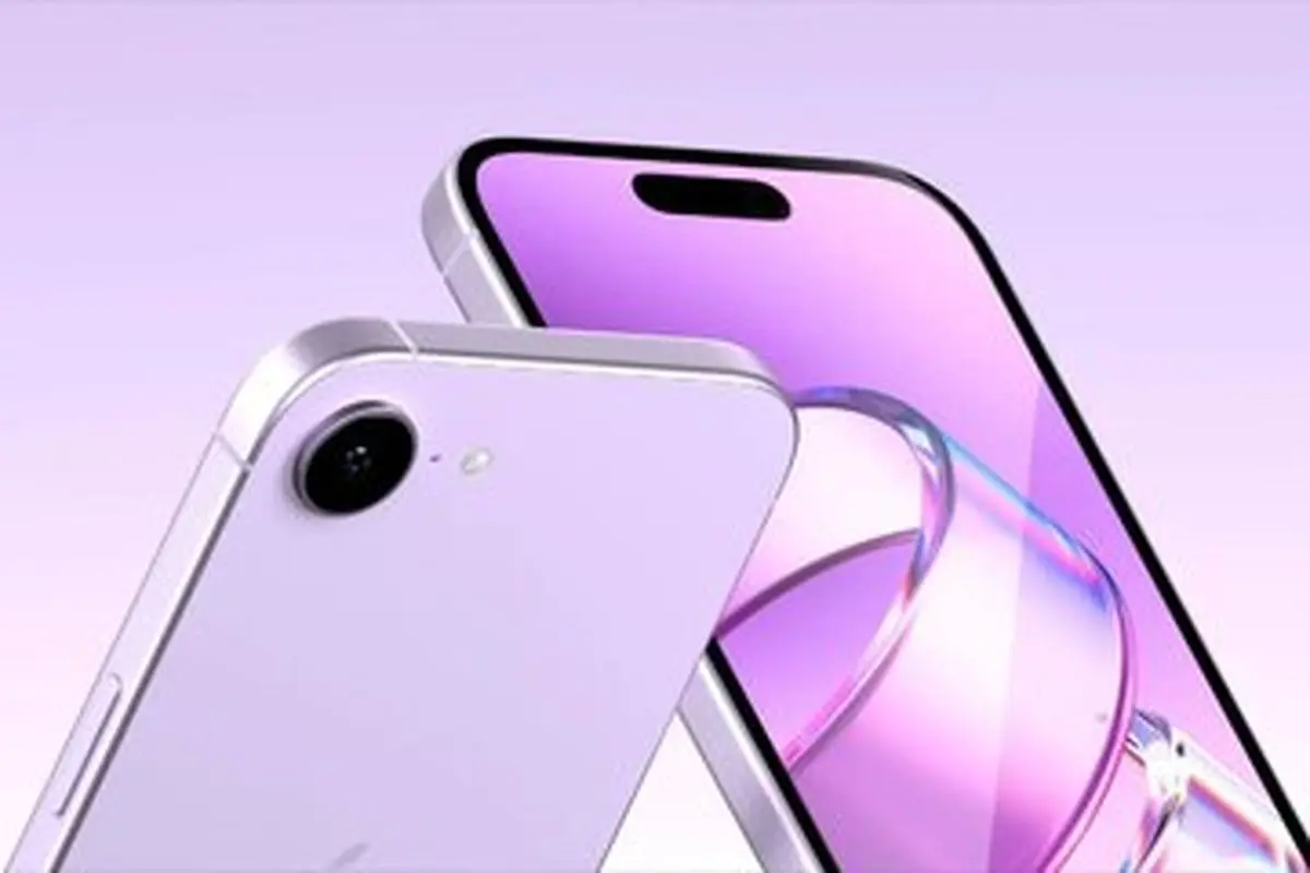 تصاویر منتسب به آیفون ۱۷e فاش شد