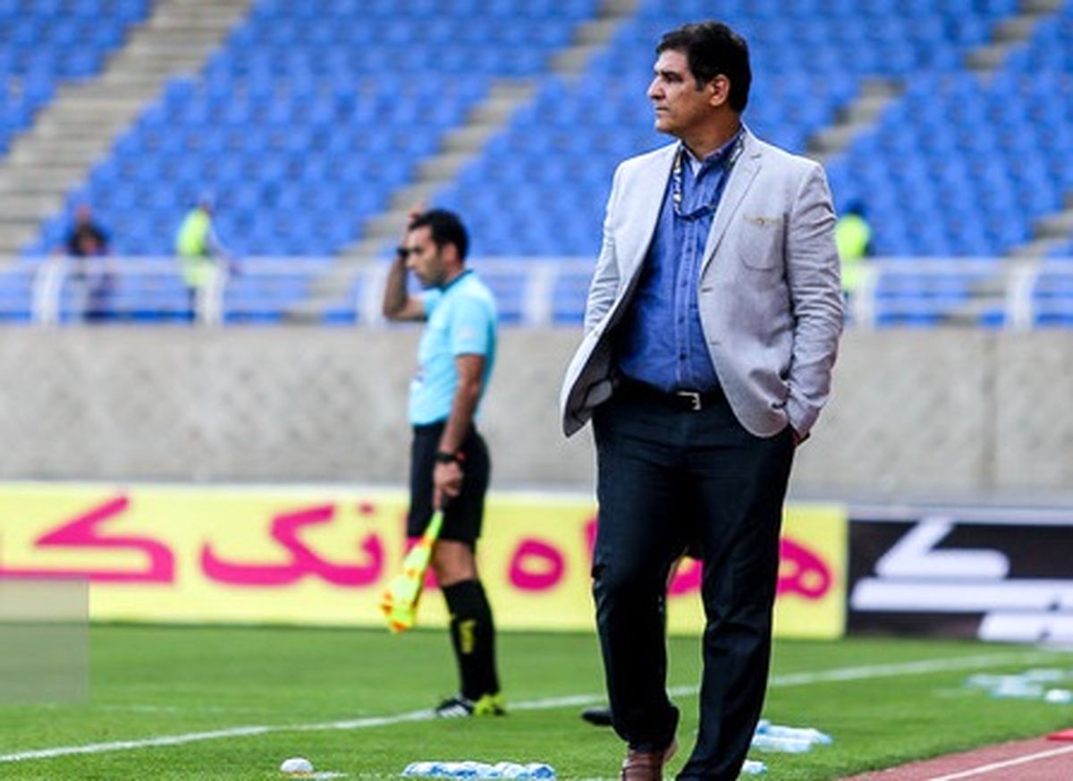 مهاجری سرمربی نفت مسجدسلیمان ماند