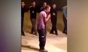 مداحی فوق العاده مرد جنوبی 