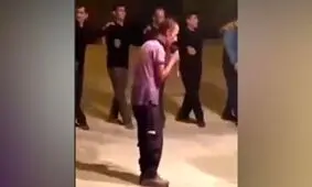 مداحی فوق العاده مرد جنوبی 