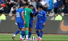 جدول لیگ برتر فوتبال؛ استقلال یازدهم شد/ تثبیت جایگاه گل‌گهر

