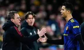 سرمربی موقت منچستریونایتد: رونالدو باید بیش‌تر گل بزند

