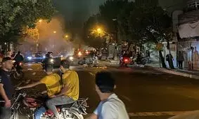 دستگیری ۲۳ شعارنویس در استان گلستان