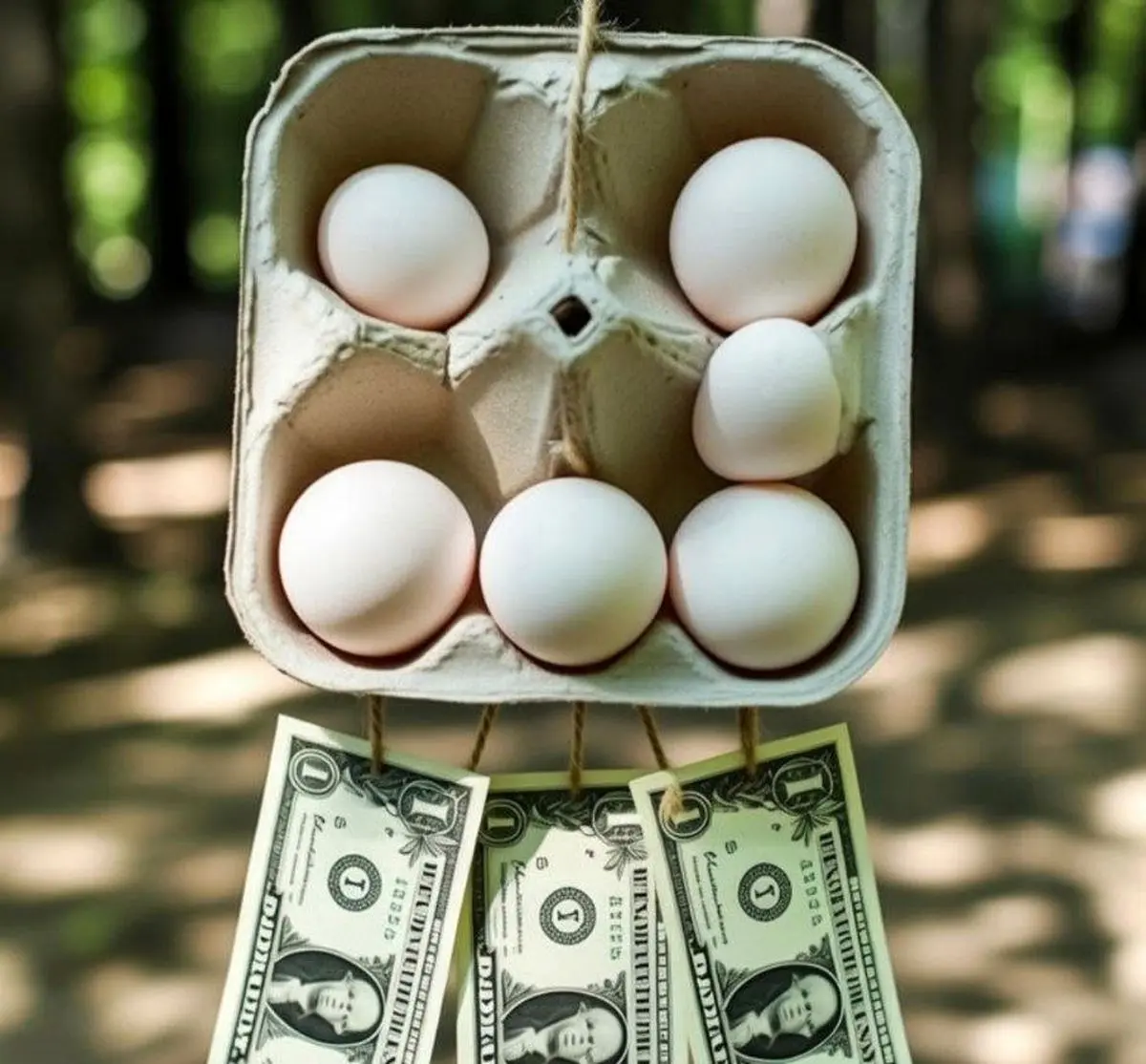 قیمت یک شانه تخم‌مرغ به ۲۴۵ هزار تومان رسید 