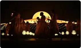 بازداشت زن تایلندی به جرم اغفال ۱۱ راهب

