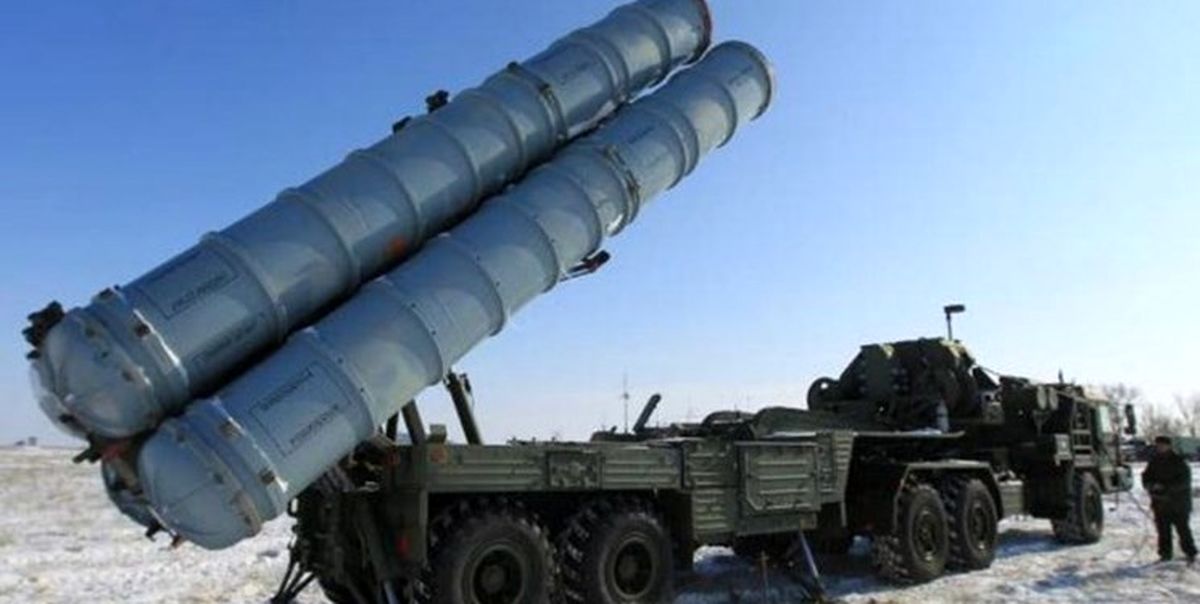  ایران به دنبال خرید سامانه «اس-۴۰۰» از روسیه است