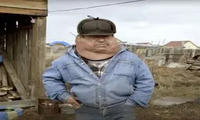 مردی که در جهنم زندگی کرد!