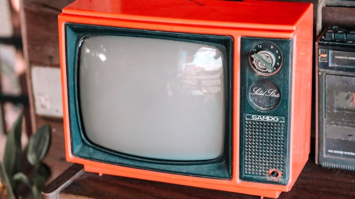 پیشرفته ترین تلویزیون سال 1978
