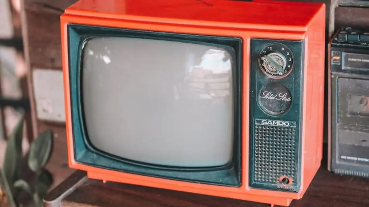پیشرفته ترین تلویزیون سال 1978 