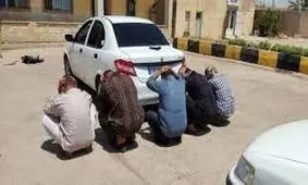 ۲ تن که قاتلان مجید عبدالباقی را اجیر کرده بودند از زندان آزاد شدند