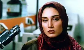 عکسی جالب و زیرخاکی از هدیه تهرانی در دوران کودکی