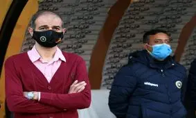 شرمنده مردم اصفهان هستم