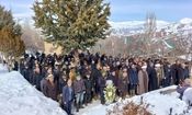 فرزند آیت‌الله طالقانی درگذشت

