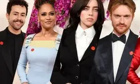 ماجرای سنجاق قرمز برخی از ستاره‌های هالیوود در مراسم اسکار چه بود؟

