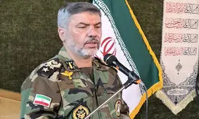 سخنگوی ارتش: دشمن در جنگ اراده‌ها ضعیف است
