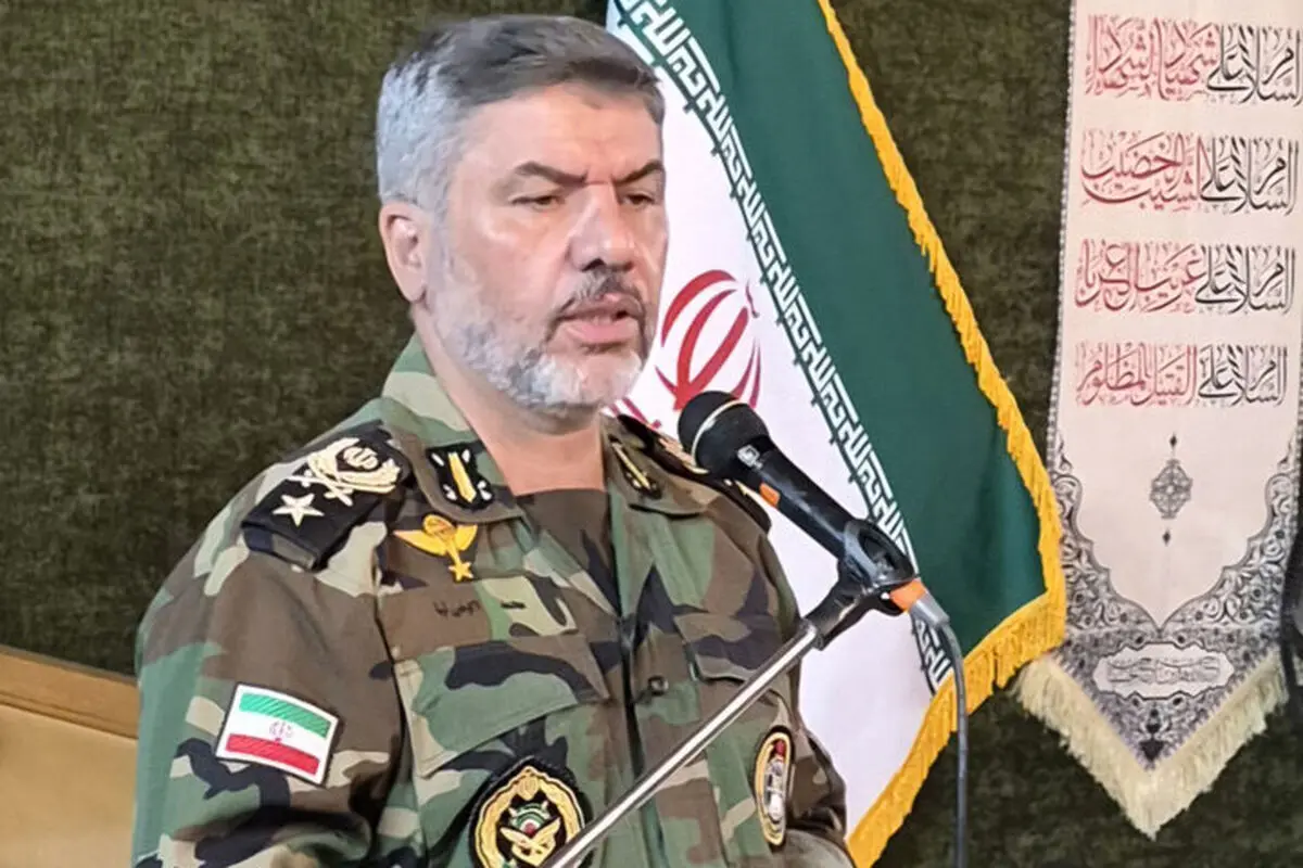 سخنگوی ارتش: دشمن در جنگ اراده‌ها ضعیف است
