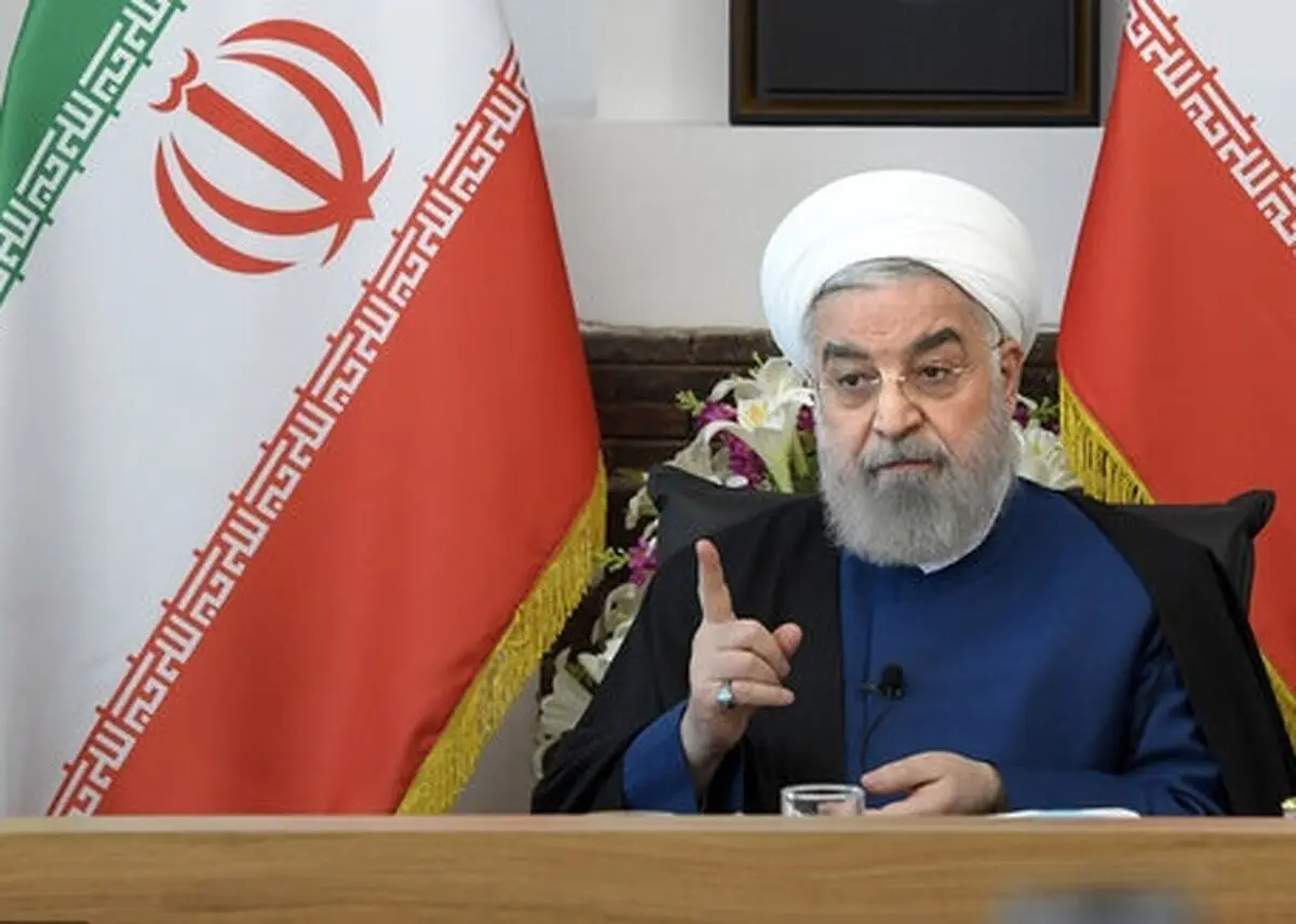 واکنش روحانی به «بیانیه رسمی» ایران و عربستان برای تنش‌زدایی 