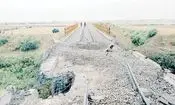 پیام حمله آمریکا به پل راه آهن در استان گلستان چه بود؟/ آیا بنادر و مسیرهای ترانزیت شمال ایران می‌توانند جایگزین بنادر جنوب کشور شوند؟