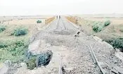 پیام حمله آمریکا به پل راه آهن در استان گلستان چه بود؟/ آیا بنادر و مسیرهای ترانزیت شمال ایران می‌توانند جایگزین بنادر جنوب کشور شوند؟