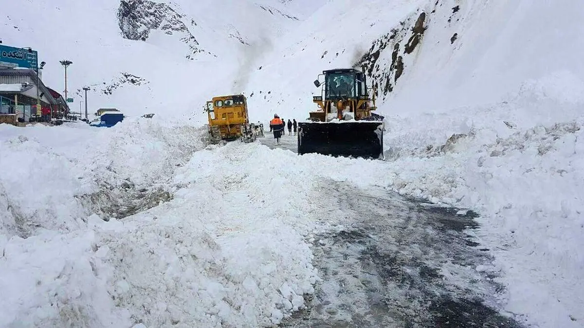 هشدار برای سرمای کم سابقه در ۲۶ استان کشور