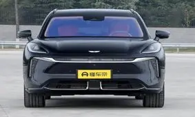 یوان هانگ اچ 9؛ شاسی بلند چینی گران قیمت از دایون/ تصاویر