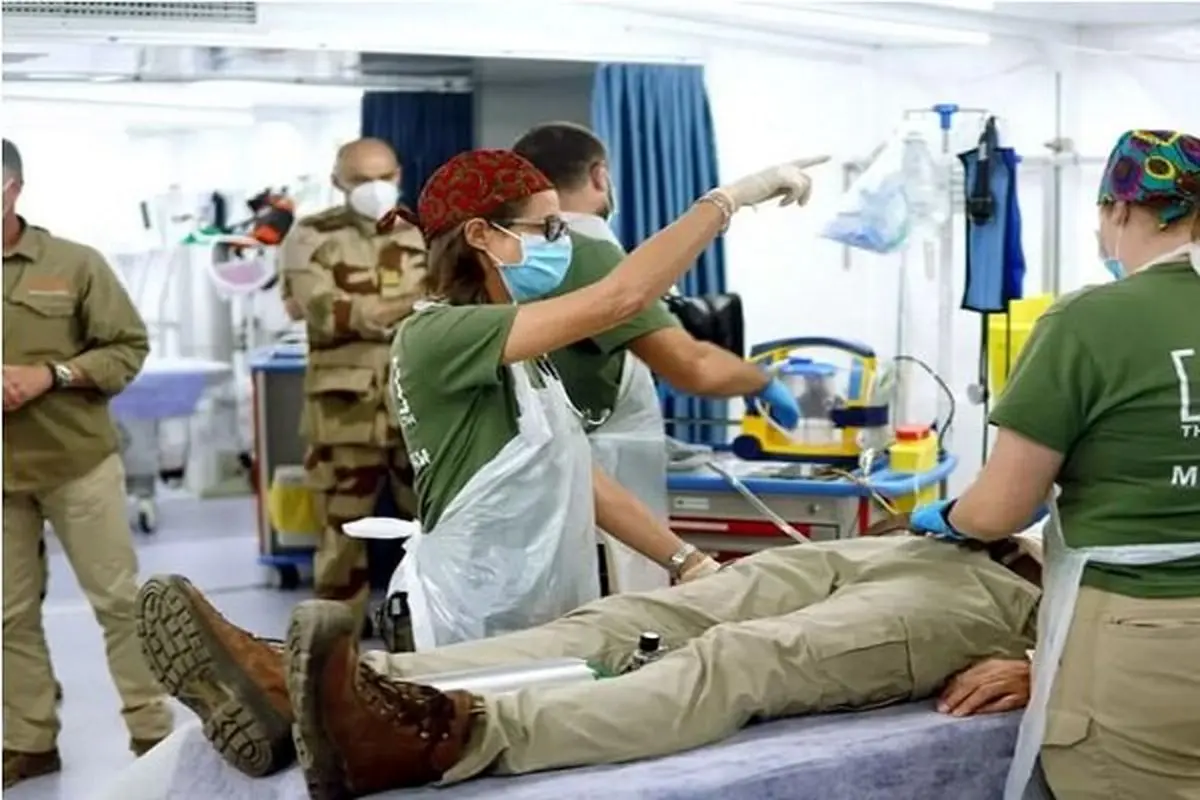 با وجود سانسور شدید؛ بیش از ۳۰۰۰ اسرائیلی زخمی شده‌اند
