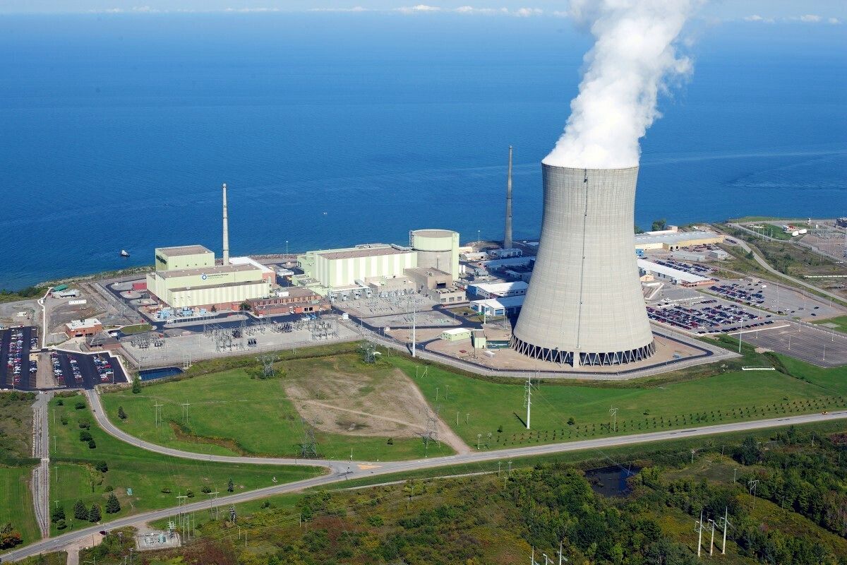 چین بزرگ‌ترین تولیدکننده انرژی هسته ای جهان می‌شود