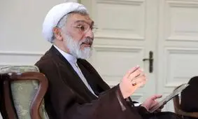 تعبیر پورمحمدی از شخصیت ترامپ: وی یک، غلومی است که زور، پول و شاخ دارد/ ویدئو