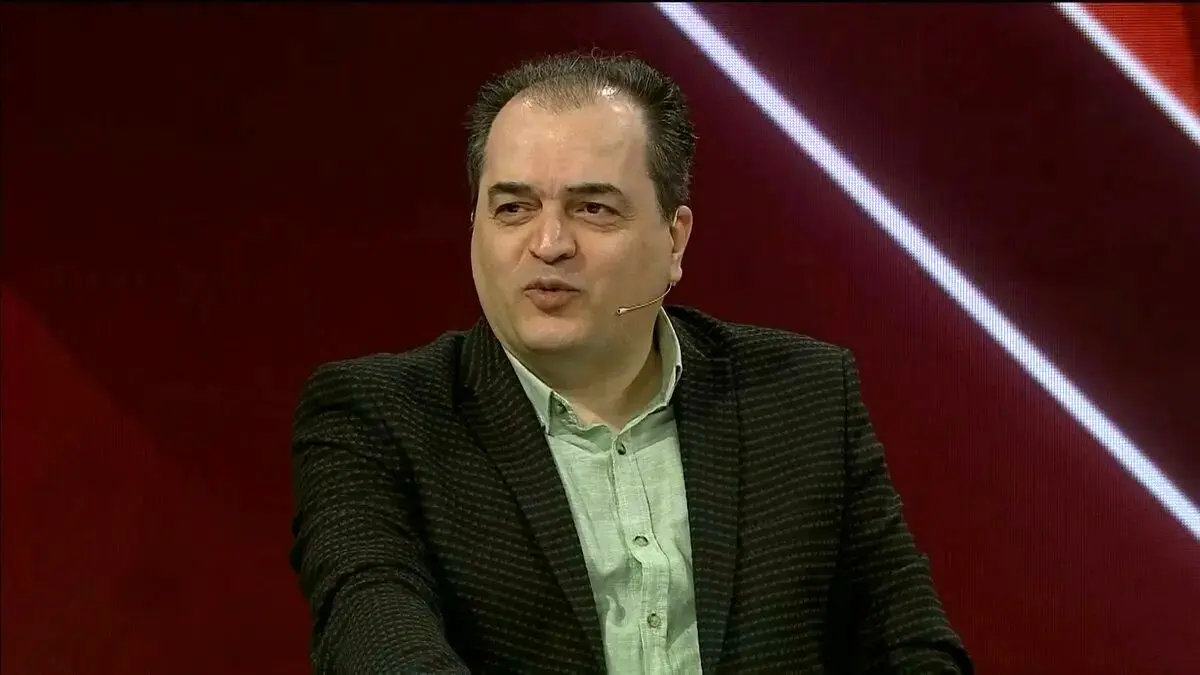 صحبت‌های کنایه‌آمیز پیمان یوسفی در پاسخ به خداداد عزیزی/ ویدئو