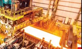 ثبت رکورد جدید تولید ماهانه فولاد اکسین خوزستان پس از ۲ سال
