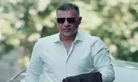 هدیه لاکچری و گران‌قیمت الهلال برای علی دایی/ تصاویر

