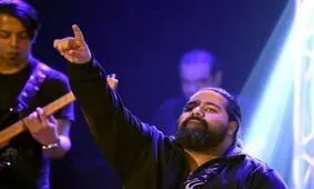 رضا صادقی: من جنوبم، بسم‌الله!/ بچه 8 سال جنگ حقیقی و از حرف مفت مجازى ترسی نیست 

