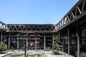 ثبت ساختمان صدا سیما به عنوان اثر ملی