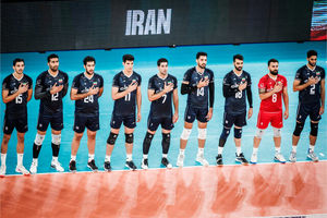 ایران میزبان مسابقات والیبال قهرمانی آسیا ۲۰۲۳ شد


