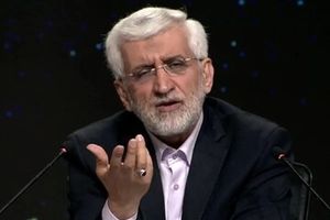 جلیلی درمورد علت عدم مناظره با زنگنه: برخی از مباحث فرصت بسیاری می‌خواهد