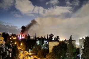 موج جدید حمله موشکی ایران به اسرائیل/ اصابت پهپاد ایرانی به تلاویو/
موشکهای سپاه از شیراز بهسمت سرزمینهای اشغالی شلیک شد/ ویدئو