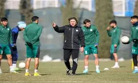 واکنش «ساپینتو» به محرومیت‎: عذرخواهی می‌کنم