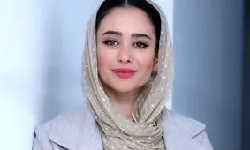 تصویری از استایل پاییزی الناز حبیبی و بازخوردها در فضای مجازی