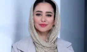 تصویری از استایل پاییزی الناز حبیبی و بازخوردها در فضای مجازی