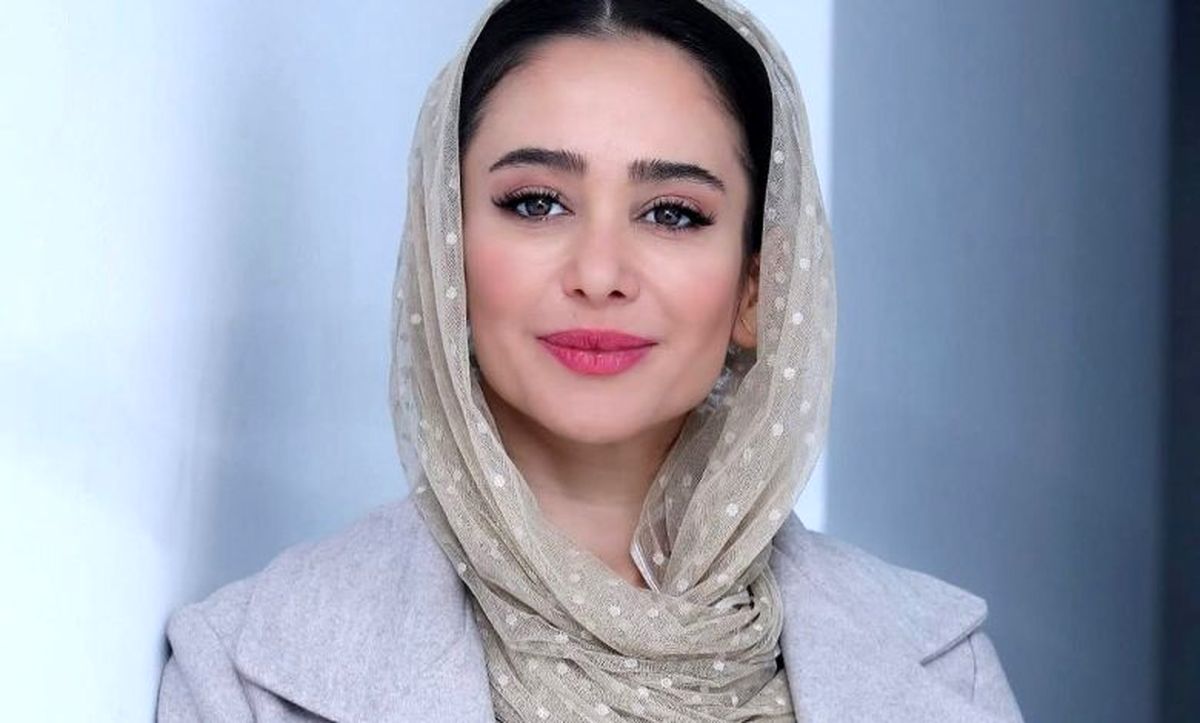 تصویری از استایل پاییزی الناز حبیبی و بازخوردها در فضای مجازی