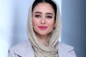تصویری از استایل پاییزی الناز حبیبی و بازخوردها در فضای مجازی