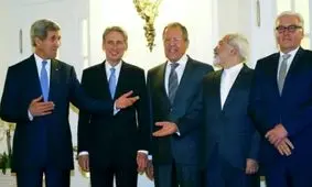 وندی شرمن: مکانیسم ماشه ایده لاوروف بود/ لاوروف در ادعایی: اسنپ‌بک ساخته‌‌ ظریف بود، ما هم شگفت‌زده شده بودیم