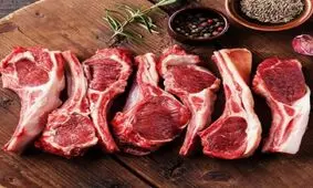 قیمت شقه گوسفندی به ۱۶۸ هزار تومان رسید

