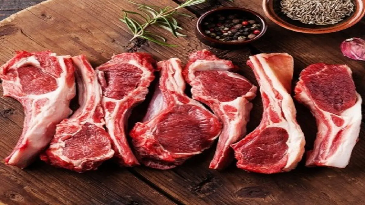 قیمت شقه گوسفندی به ۱۶۸ هزار تومان رسید


