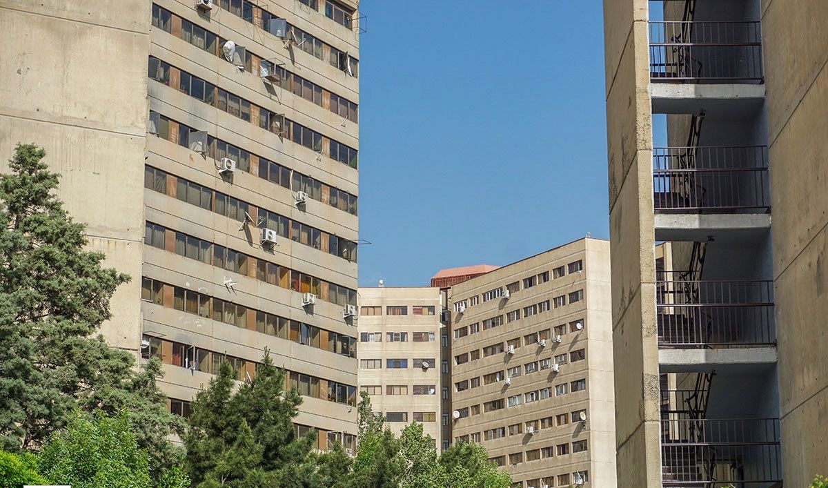 اجاره خانه در شهرک اکباتان چند؟