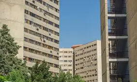 اجاره خانه در شهرک اکباتان چند؟