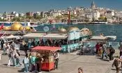 تیپ زنان در استانبول؛ ۱۲۶ سال پیش