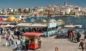 تیپ زنان در استانبول؛ ۱۲۶ سال پیش
